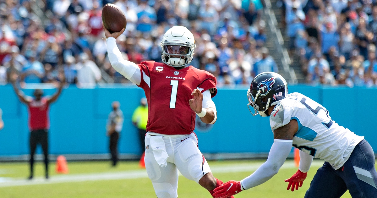 NFL insider provides surprising possibility on Kyler Murray's future - On3