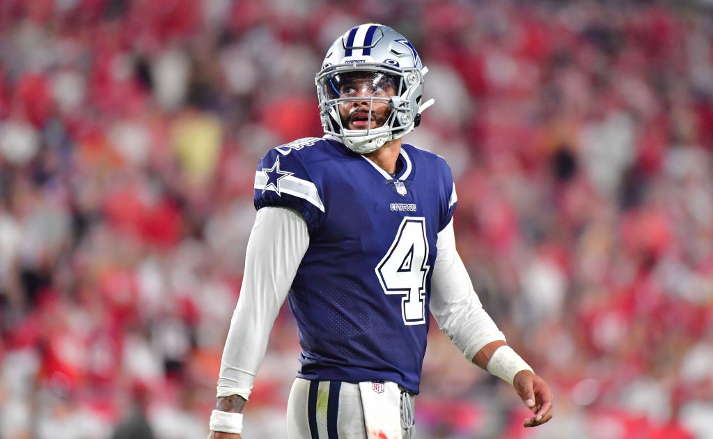 WATCH: Dallas Cowboys win on 56-yard field goal by Greg Zuerlein - On3