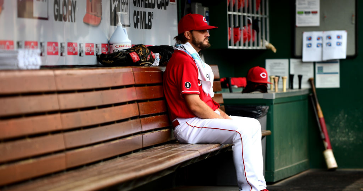 Cincinnati Reds drop fifth consecutive game to Pittsburgh Pirates - Redleg  Nation