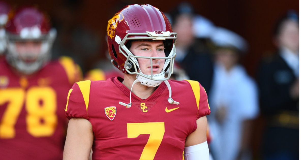 Tracking USC's Offseason Transitions: Quarterback - On3