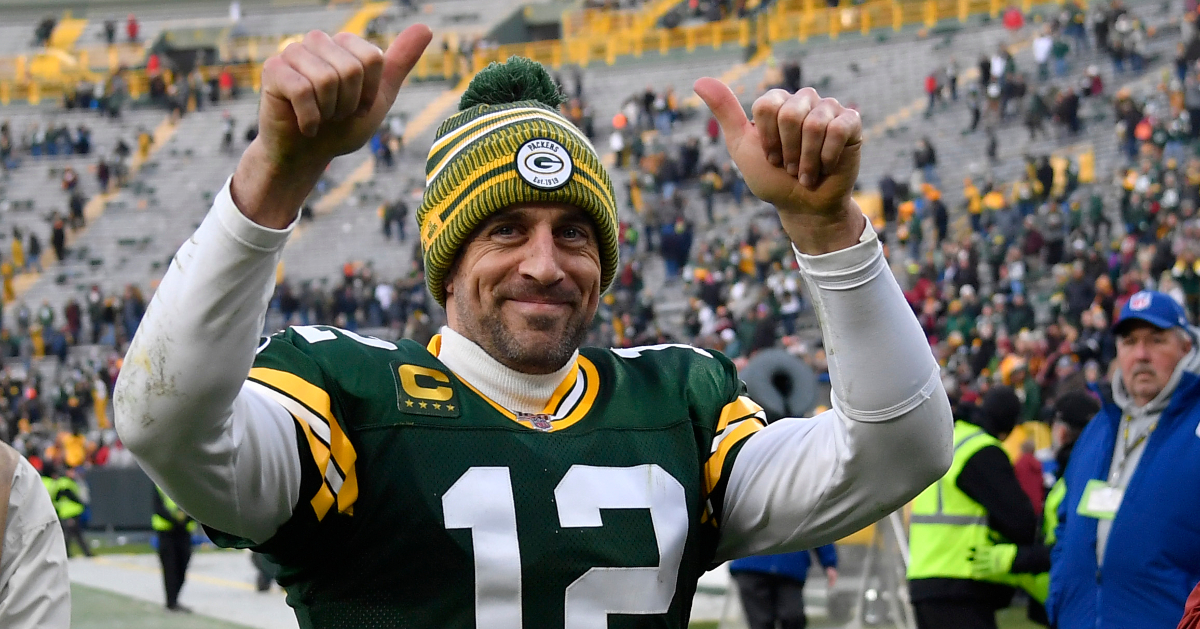 Detroit Lions lose to Aaron Rodgers, Green Bay Packers, 35-17