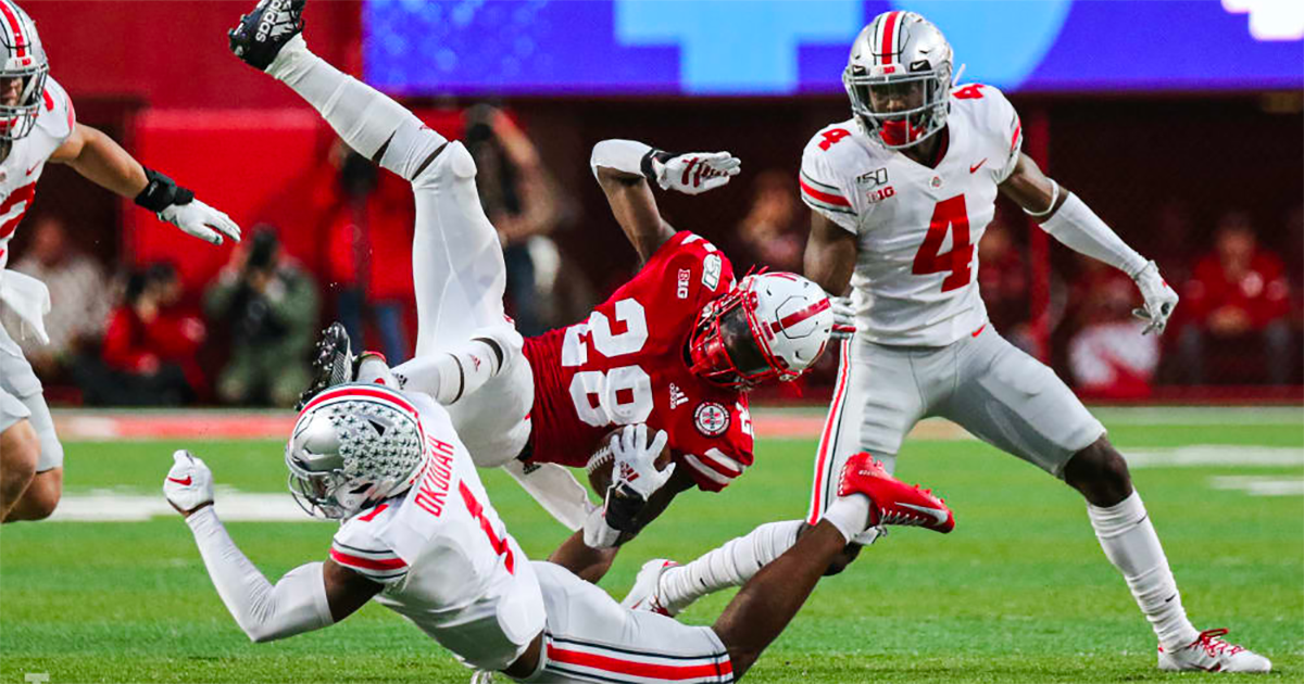 Ohio State: Jordan Fuller believes defense getting 'invaluable' experience