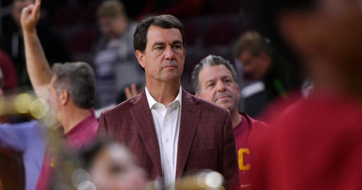 Mike Bohn Resigns as USC Athletic Director