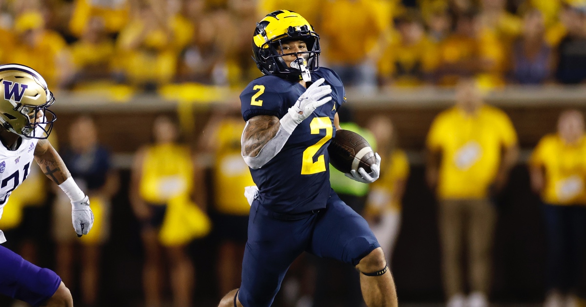 Kirk Herbstreit heaps praise on Michigan