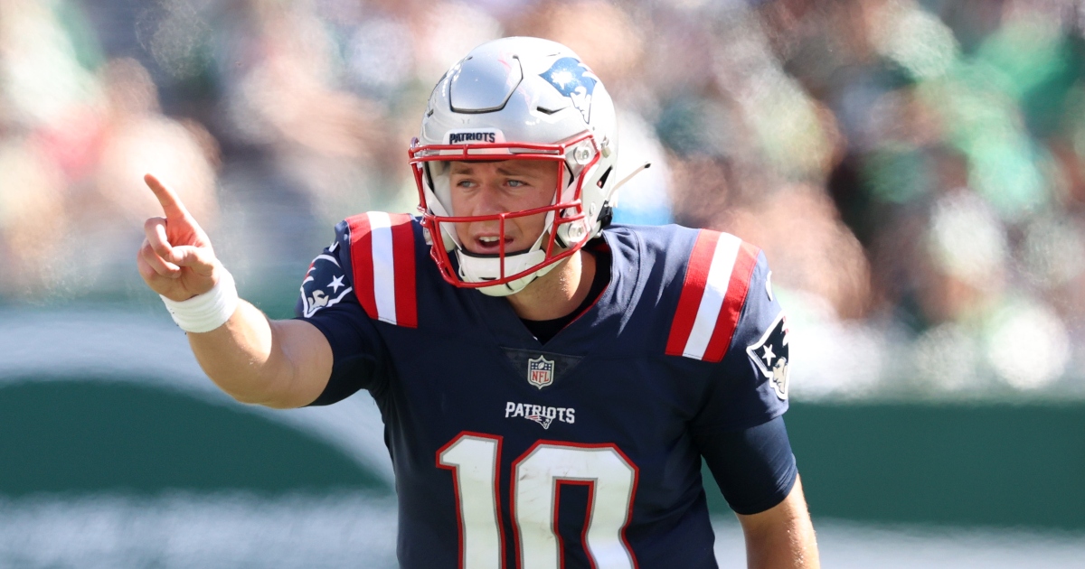 Boomer Esiason on Mac Jones if 2021 NFL Draft was held today On3