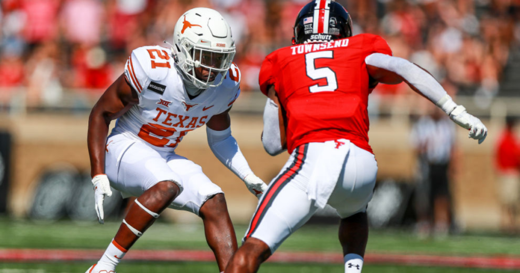 On Texas Football: Kitan Crawford, Brennan Marion, and recruiting - On3