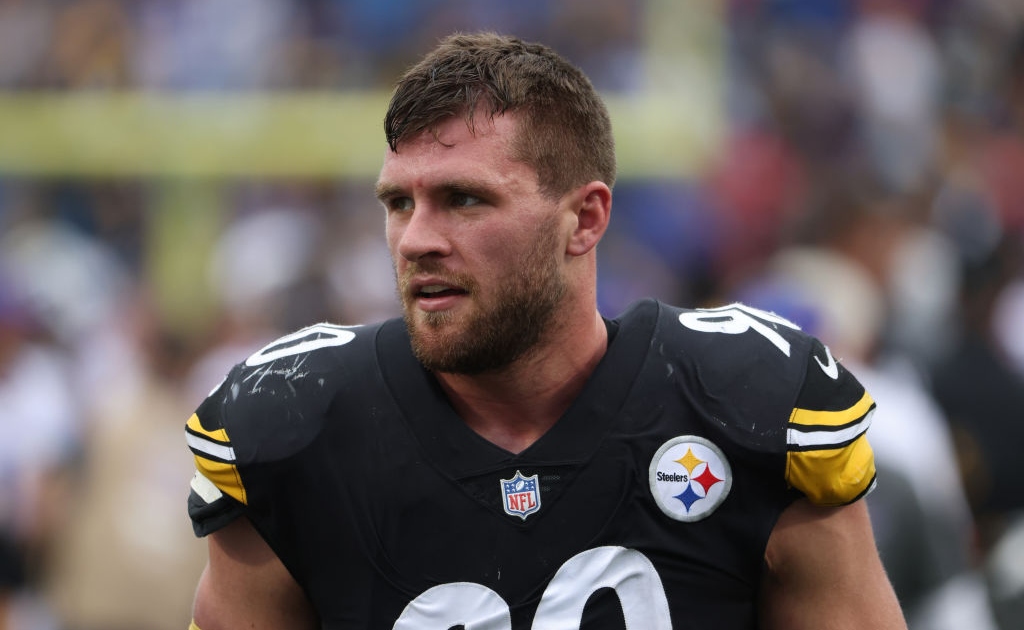 Steelers Today: Concerns about T.J. Watt's contract?