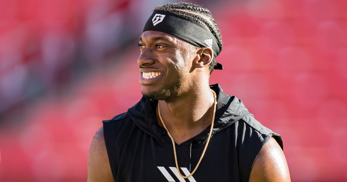 Robert Griffin III Comeback? Washington Ex QB 'Reaching Out' to