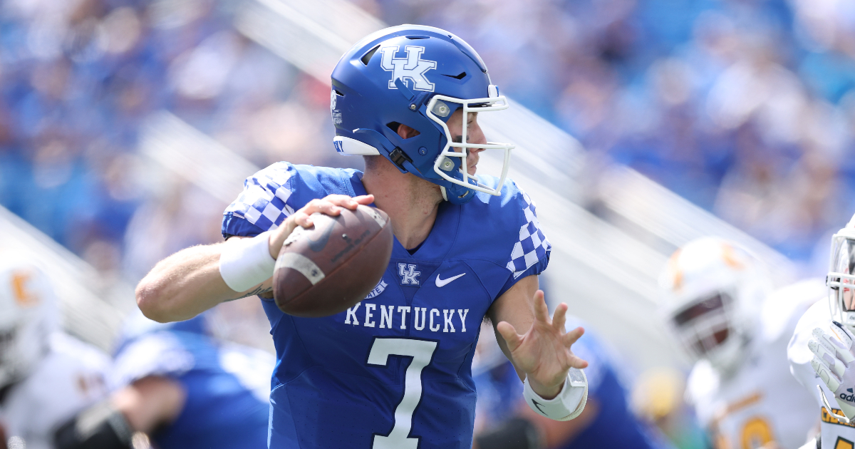 What to watch for at Kentucky football spring game On3