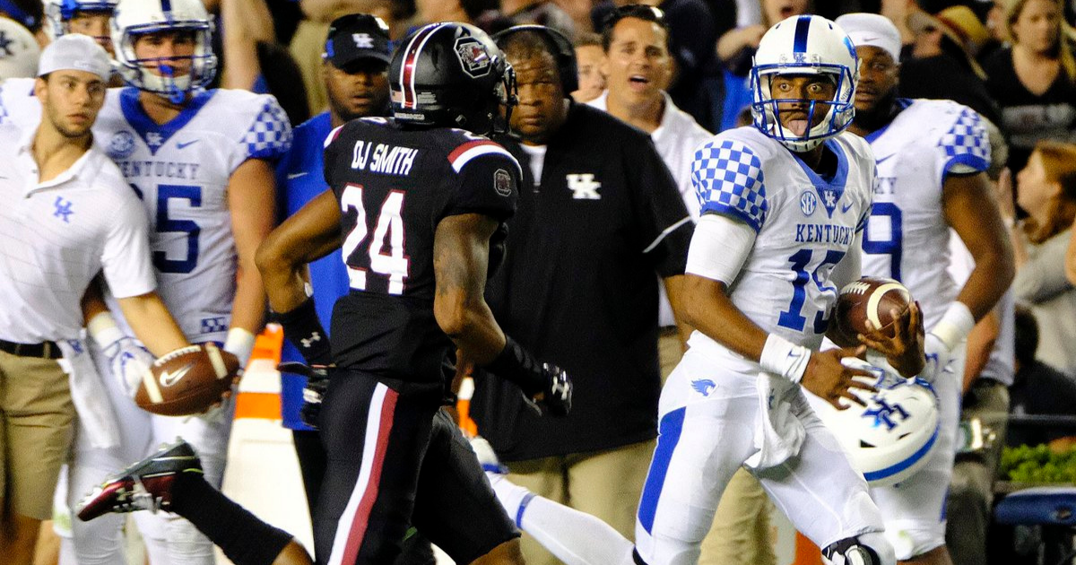 Deebo Samuel South Carolina Gamecocks College Football Throwback