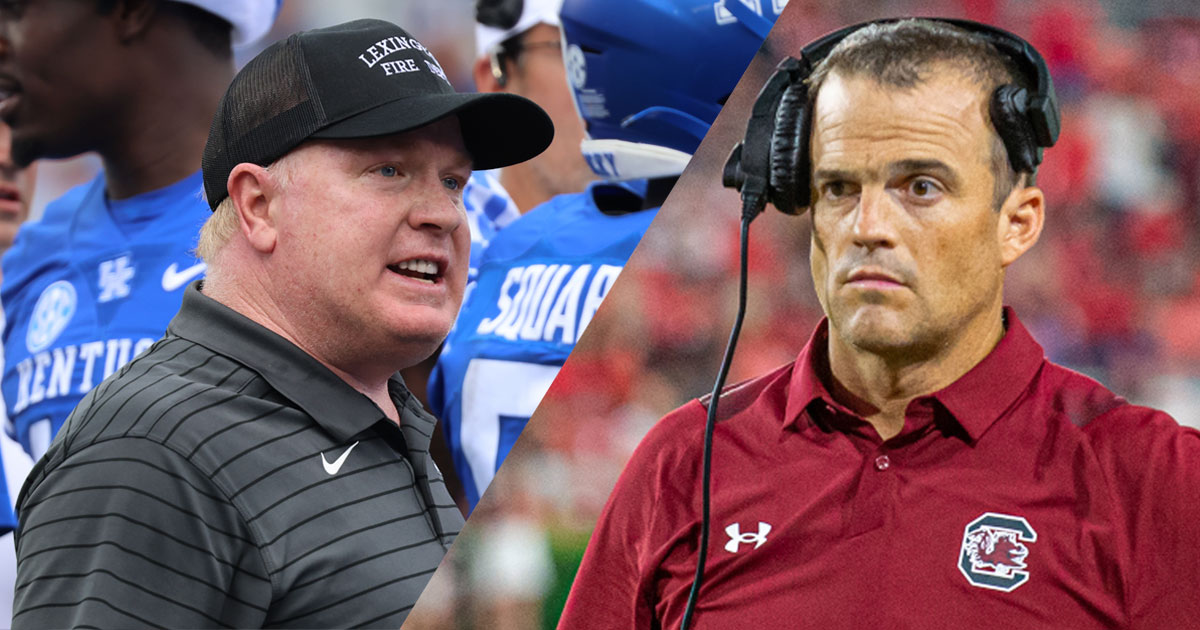 KSR's Kentucky vs. South Carolina Predictions - On3