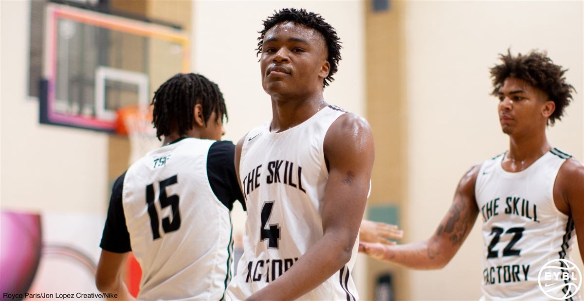 5-star point guard Isaiah Collier receives UNC offer