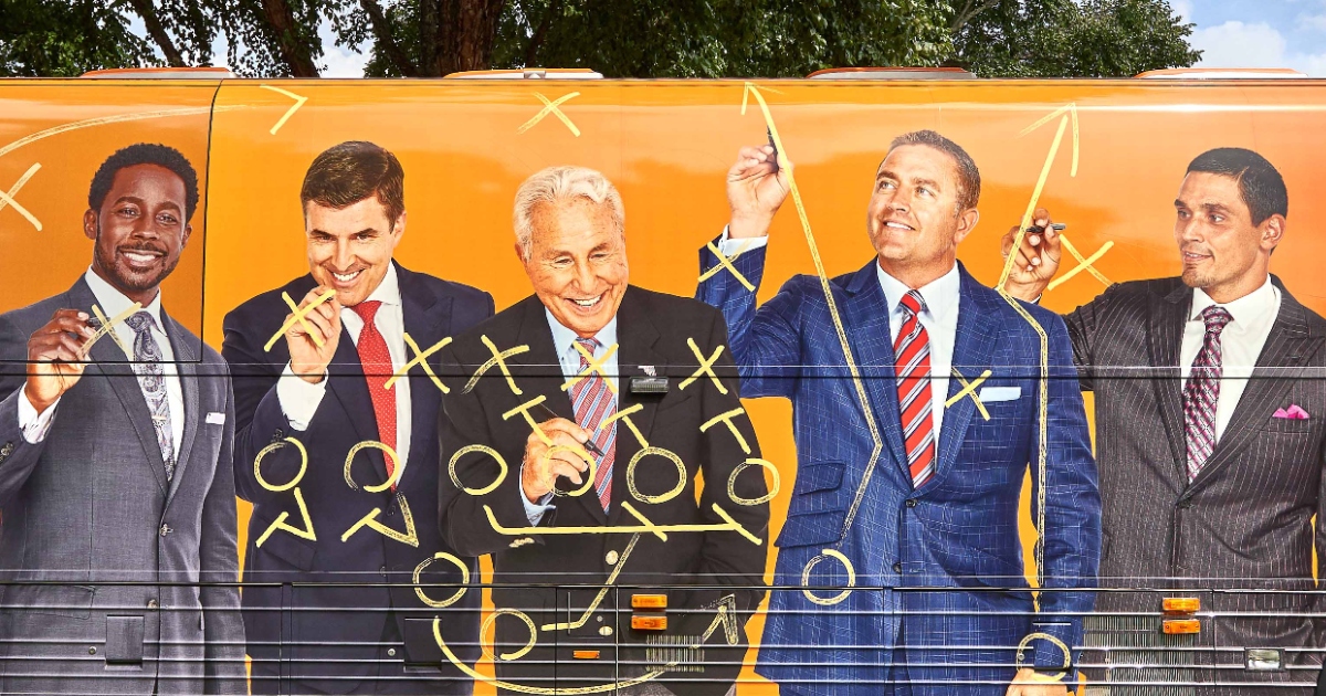 College GameDay Staff Makes Week 4 Picks For 2019 Season - The Spun: What's  Trending In The Sports World Today