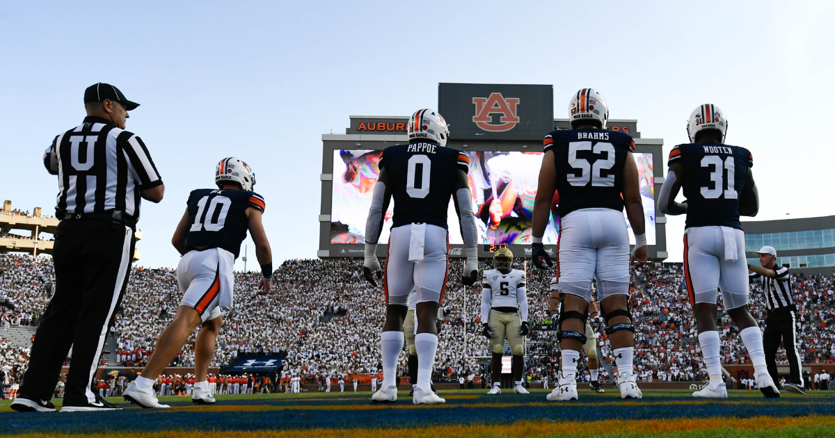 Auburn football: Bo Nix offers awkward explanation on why he chose