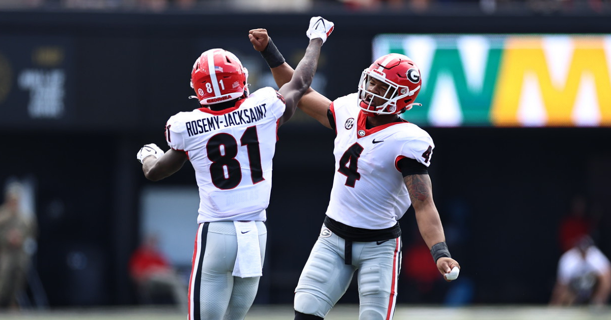 WATCH: Kirby Smart, Georgia Players Break Down A Dominant Win - On3