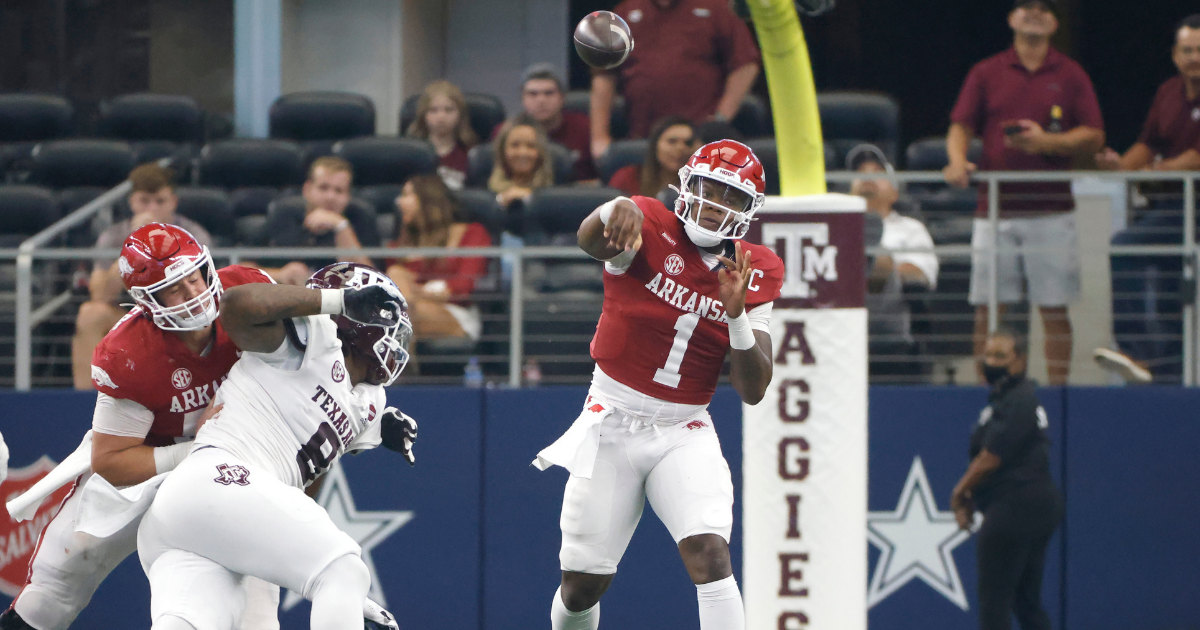 Big 12 Football Spreads Announced for Week 4