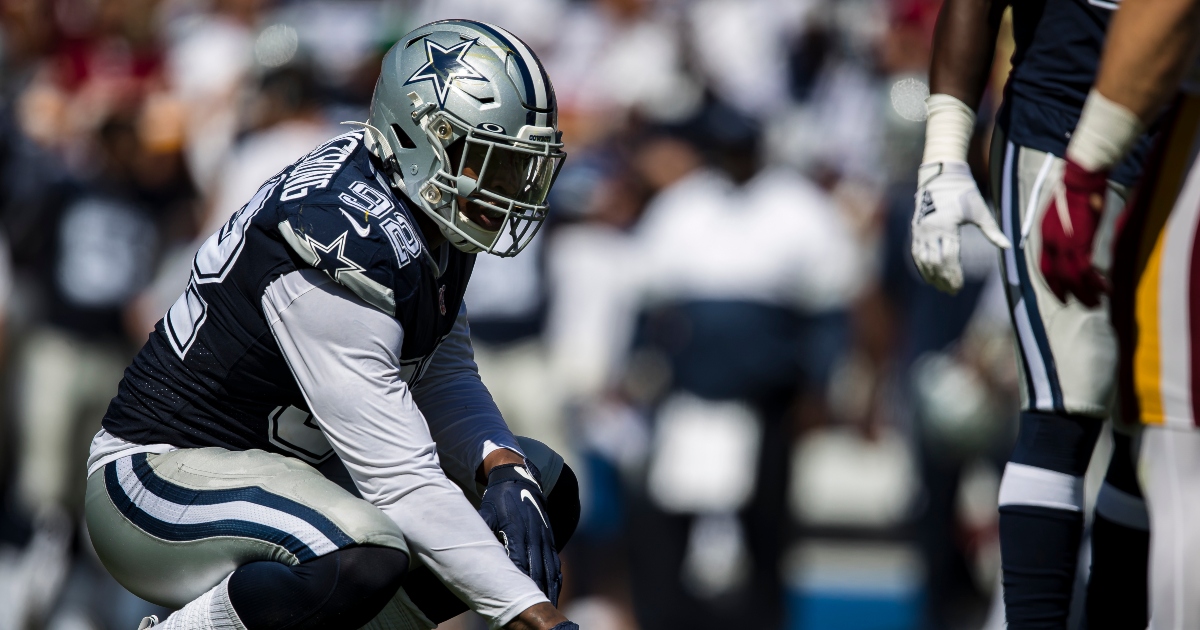 Dallas Cowboys Safety Donovan WIlson Expected to Miss 4-6 Weeks