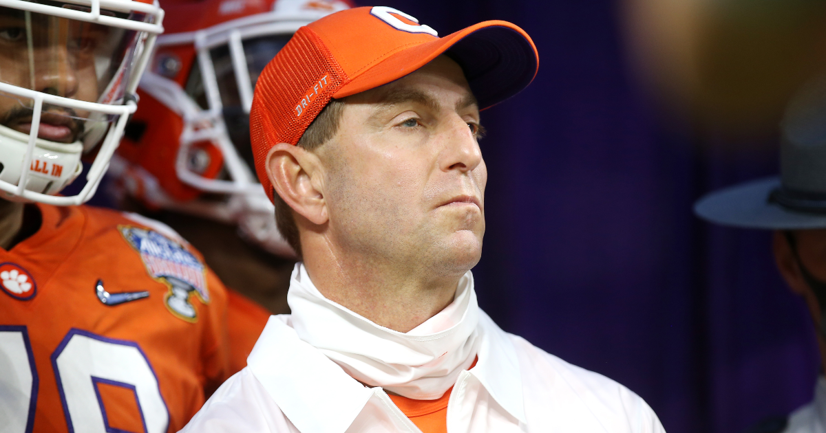 Former SEC coach, current ESPN analyst picks against Clemson