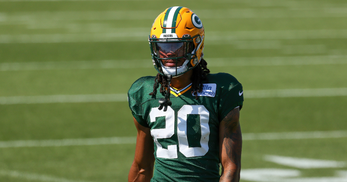 Kevin King ruled late scratch for Packers versus 49ers on Sunday night