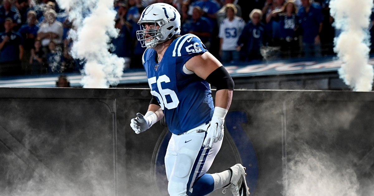 Report: Injury update on Colts All-Pro guard Quenton Nelson - On3