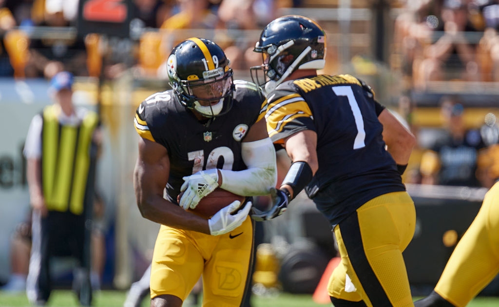 T.J. Watt, JuJu Smith-Schuster among Pittsburgh Steelers Pro Bowl