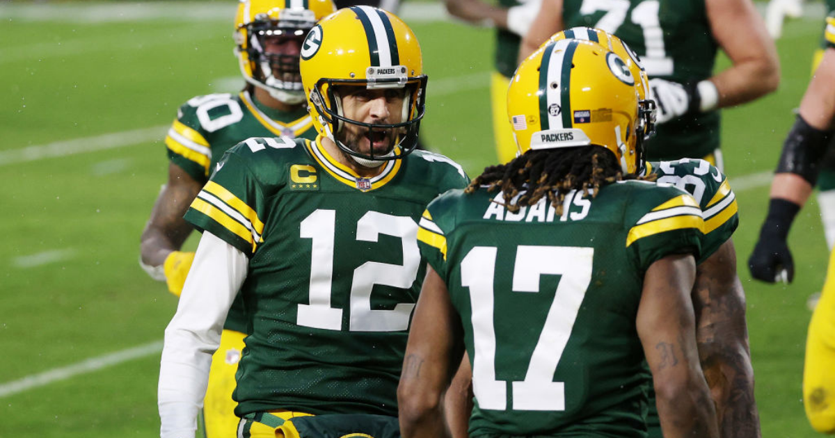 Rodgers open to possibility of playing elsewhere next season