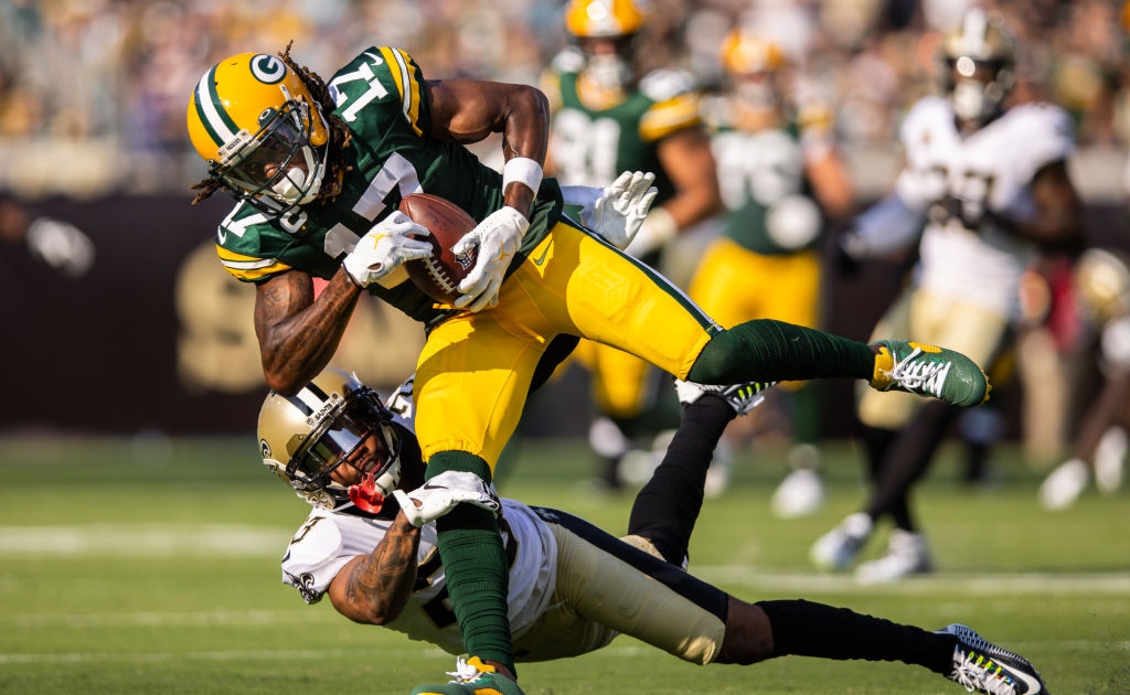 Davante Adams departure leaves Packers fans sad, not distraught