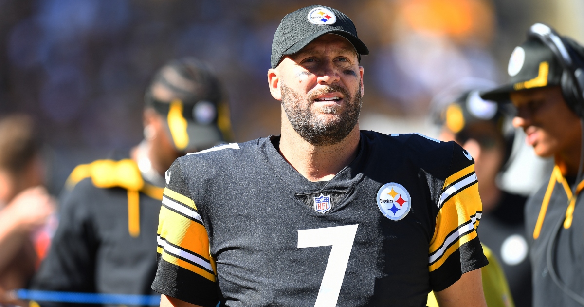 Ben Roethlisberger is 'full of it,' says NBC's Rodney Harrison