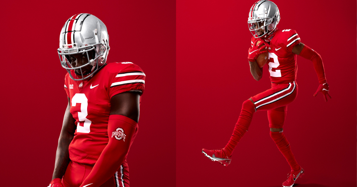 Buckeyes to debut color rush uniforms in Penn State showdown