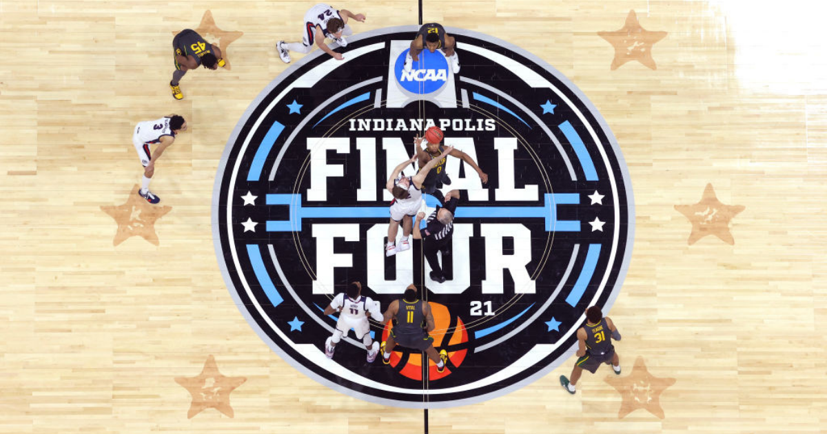 College basketball Jon Rothstein releases 202122 preseason All