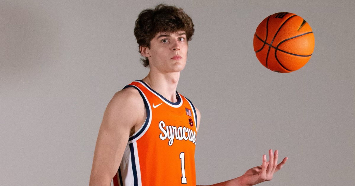 7-foot center Peter Carey commits to Syracuse