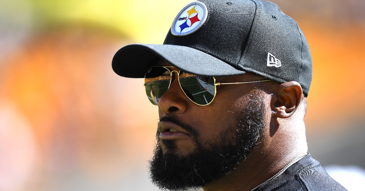 Mike Tomlin responds to Bengals WR Tyler Boyd's 'gave up' comments
