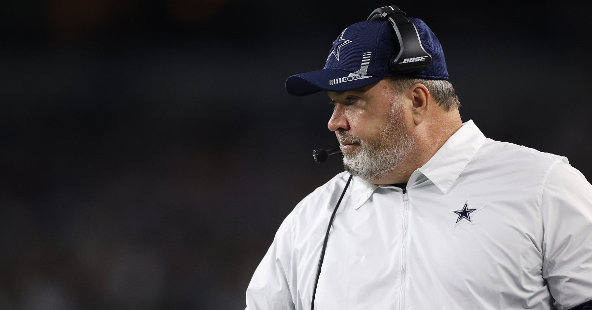 NFL News: Mike McCarthy Listed As 'Red Flag' For Dallas Cowboys Postseason  Hopes