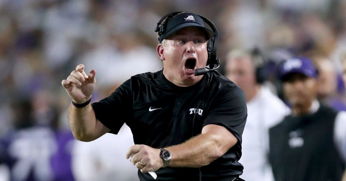 Gary Patterson : Report about the former TCU coach and his future