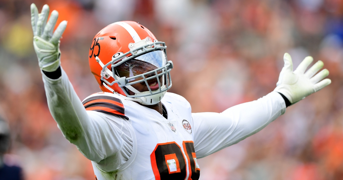 Anatomy of a Player: Myles Garrett