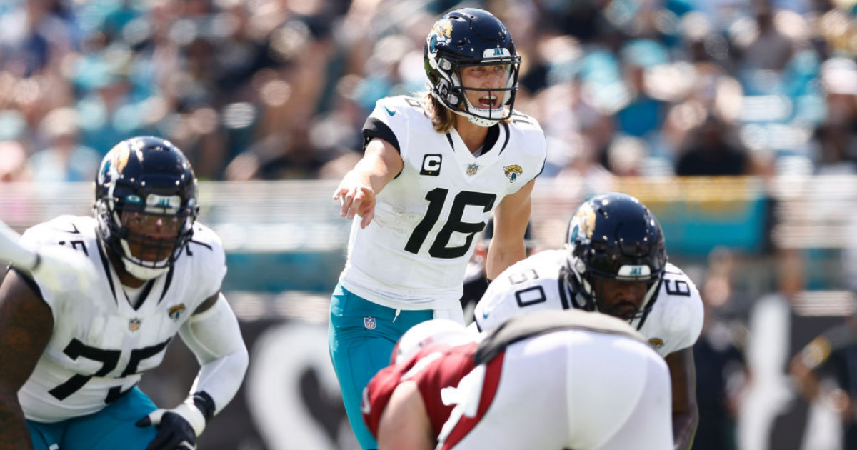 Trevor Lawrence sees brighter days ahead for himself, Jaguars