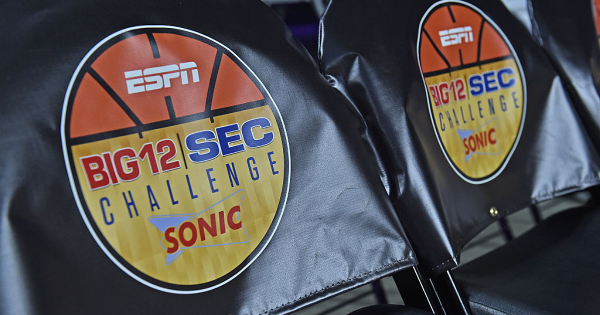 College basketball ESPN releases Big 12/SEC Challenge full schedule On3