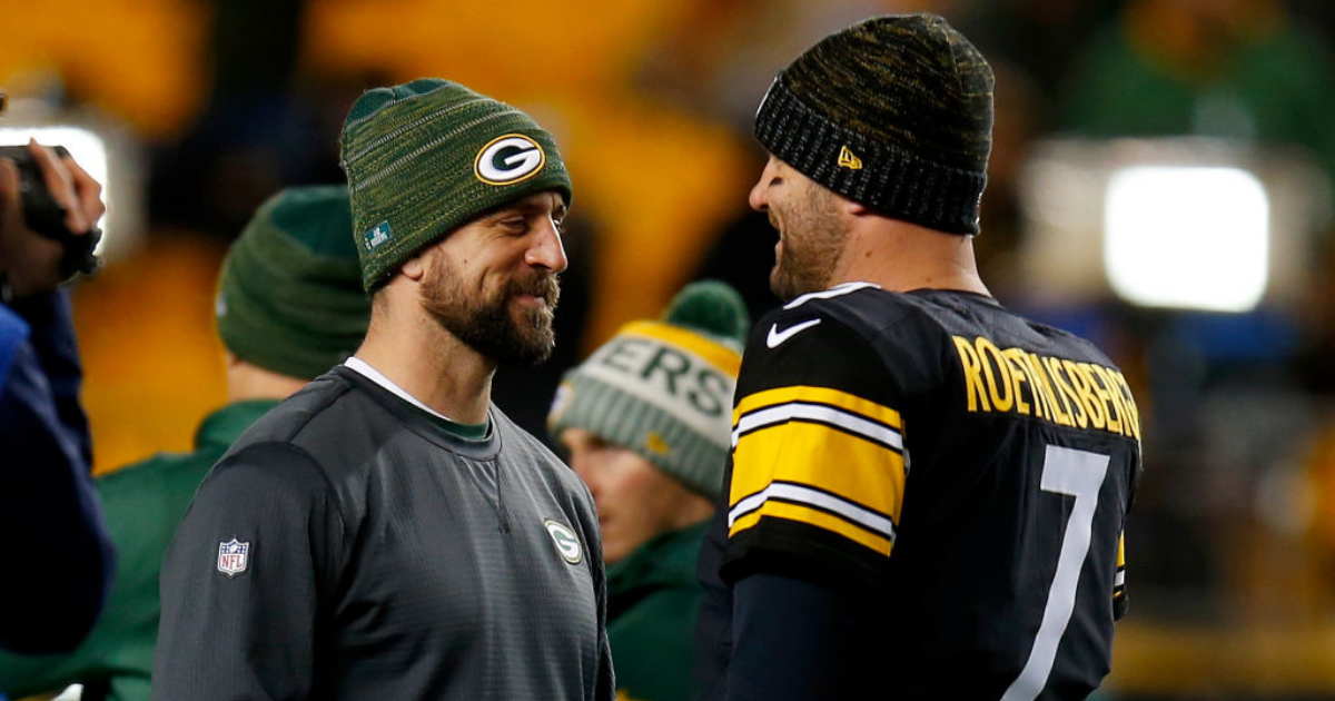 Green Bay Packers and Pittsburgh Steelers post Wednesday injury