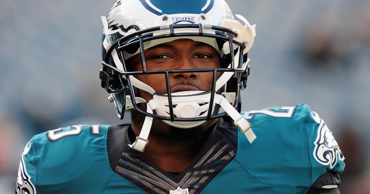 LeSean McCoy: 'I still have that green inside my heart'