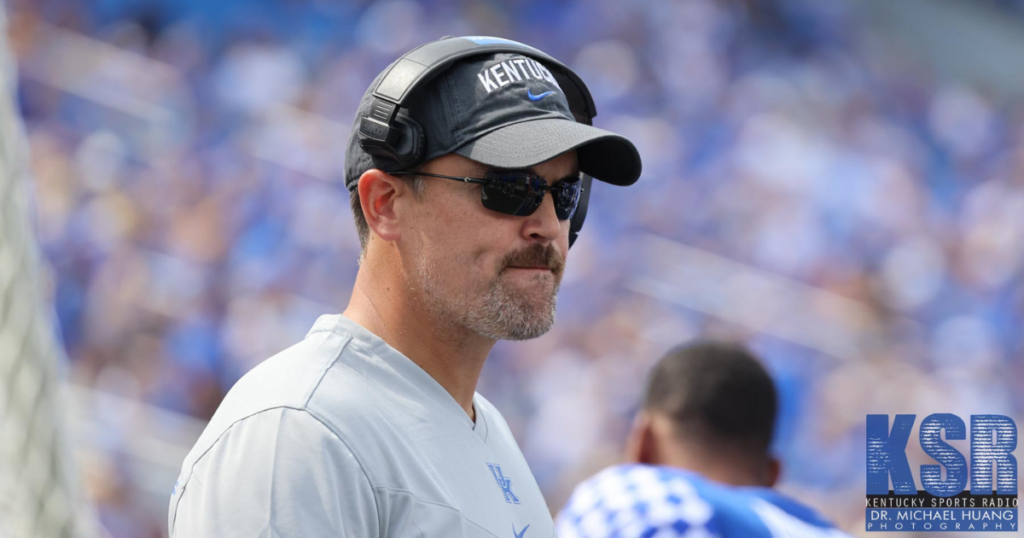 Kentucky Football is in the Golden Era of Coordinators - On3