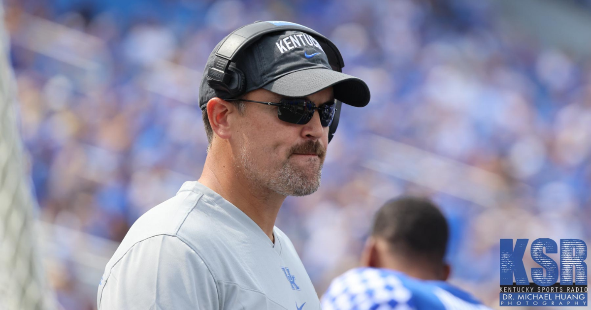 'Support system' at Kentucky helped keep Brad White in Lexington On3