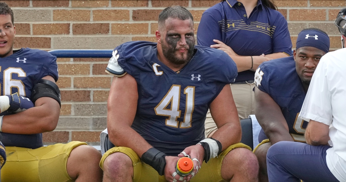 CBS Names Three Notre Dame Football Players All-Americans