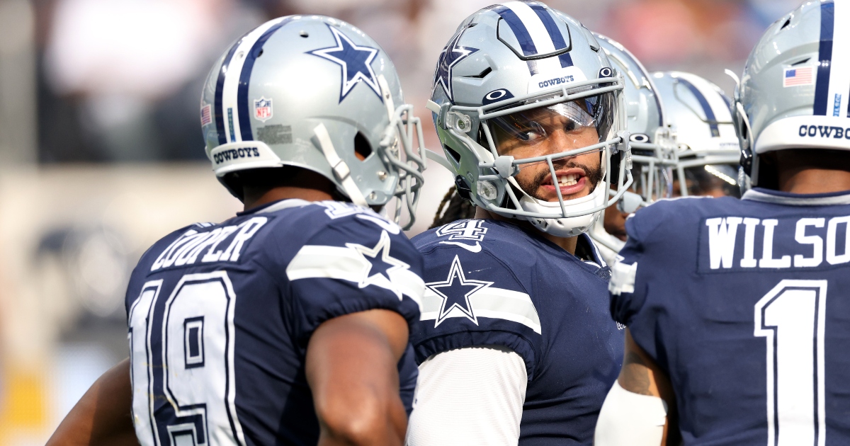 Dallas Cowboys QB Dak Prescott to speak in Murfreesboro