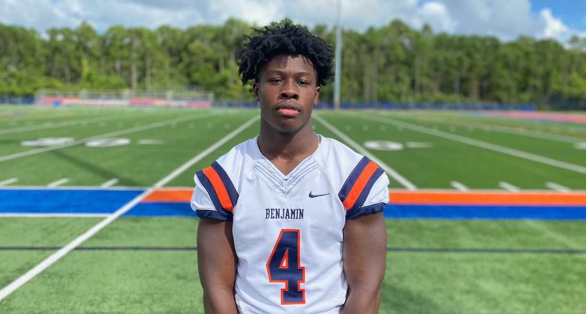 On300 RB Chauncey Bowens sets fourth UF visit of Billy Napier era