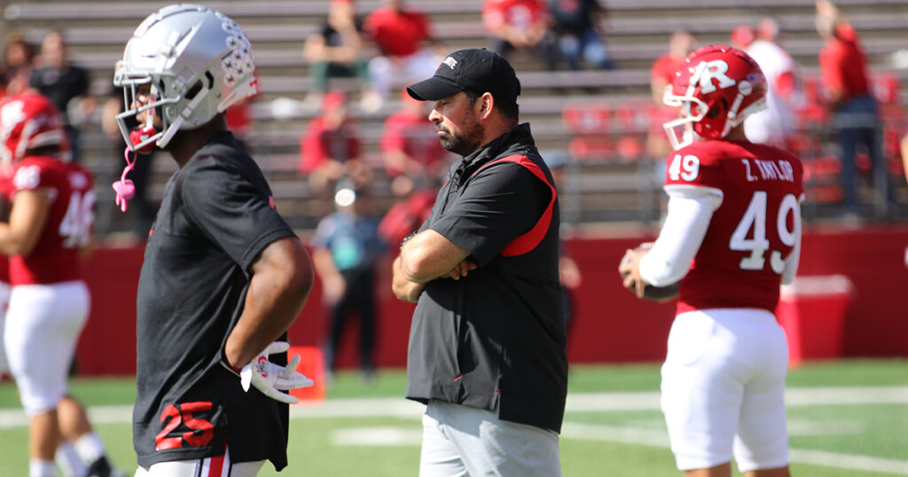 Ryan Day-Ohio State-Buckeyes-Ohio State football