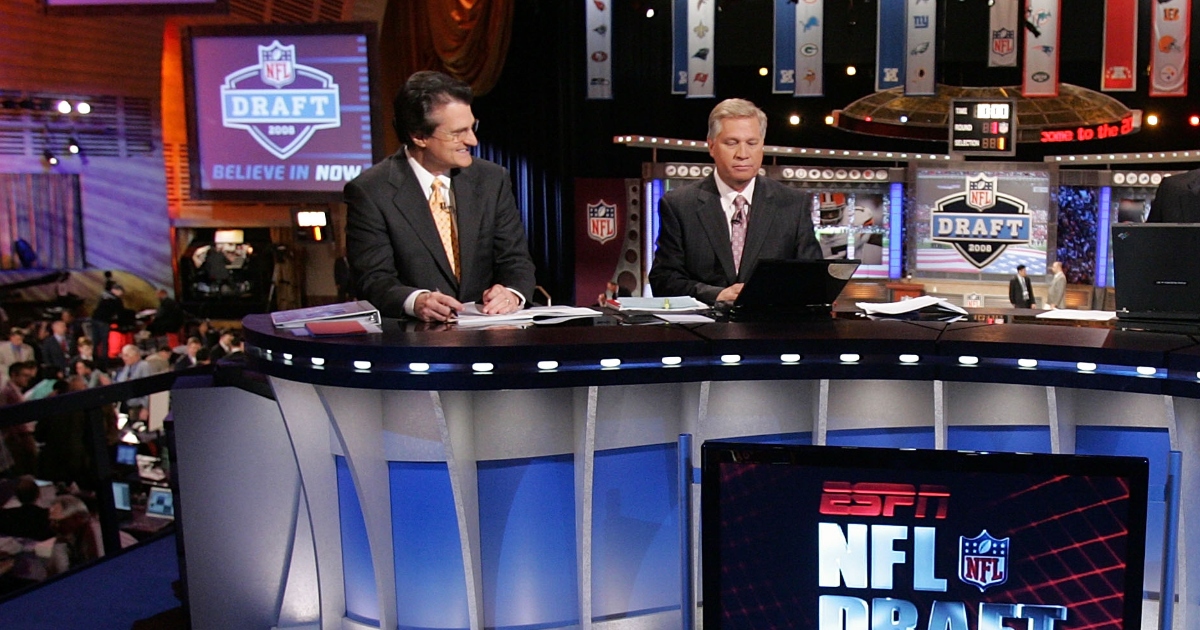 ESPN on X: Movement up and down the board in Mel Kiper's latest