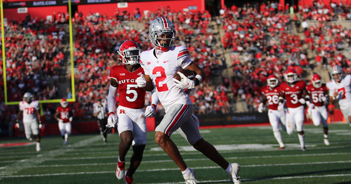 Scarlet Sunrise: Buckeyes Riding Momentum Into Homecoming Game Against ...