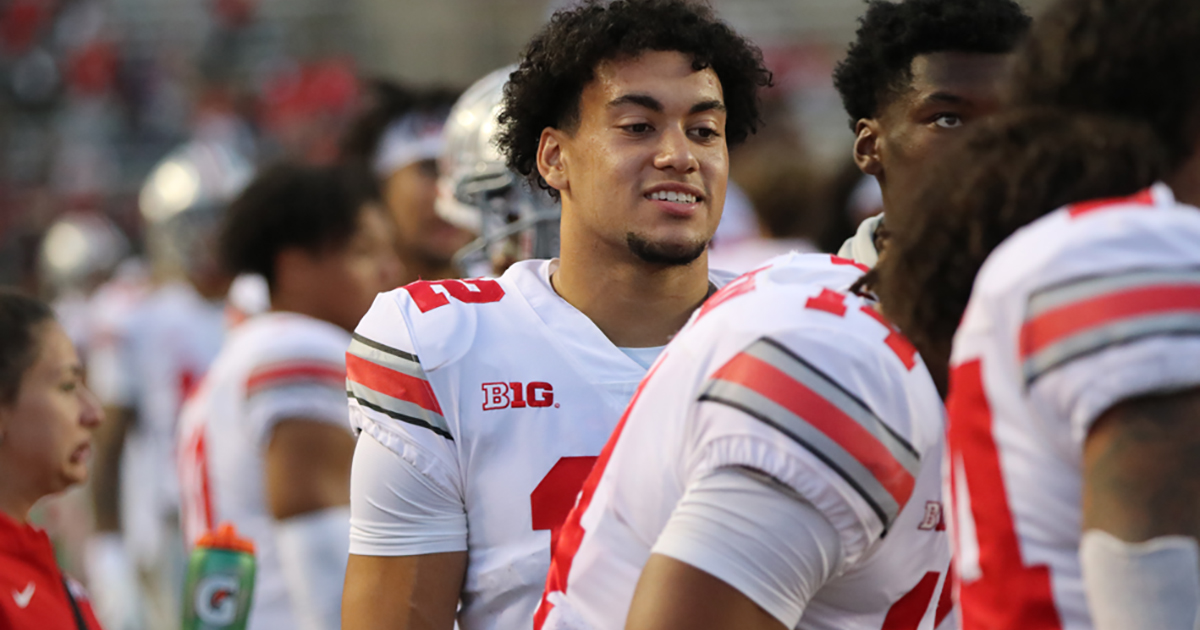 Ohio State running back Master Teague III declares for 2022 NFL Draft