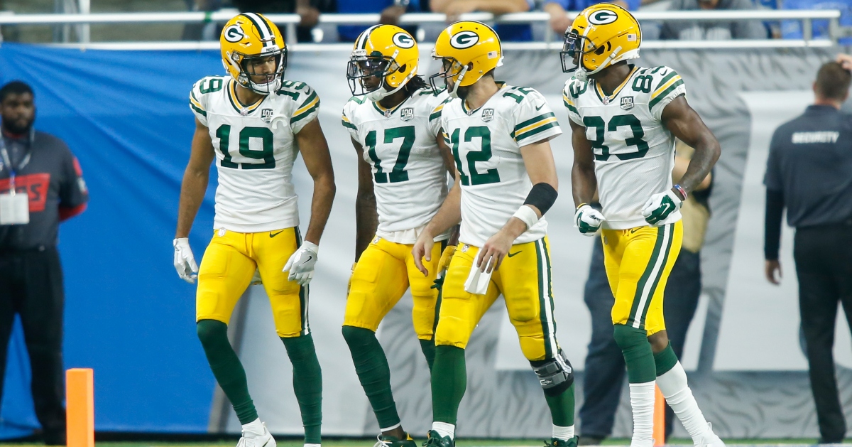 Packers make rosters moves ahead of week 4 matchup