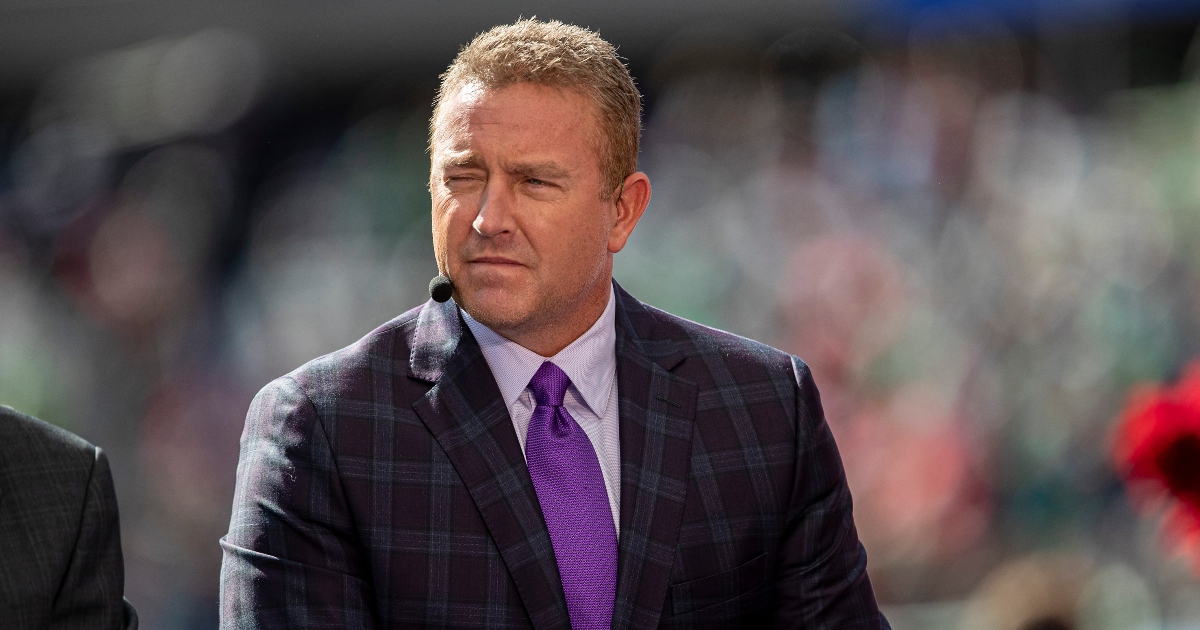 Kirk Herbstreit Ranks His Top Teams In College Football Following Week ...